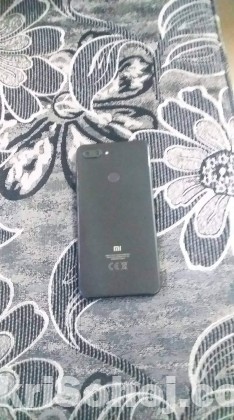 Xioami 8 lite